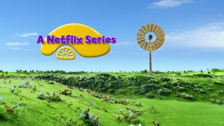 Teletubbies quotNetflix Introquot [upl. by Kurtzman4]