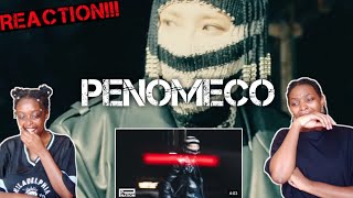 페노메코 PENOMECO  X MV REACTION [upl. by Bullough790]