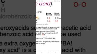 Epoxidation of alkene [upl. by Nerrag]