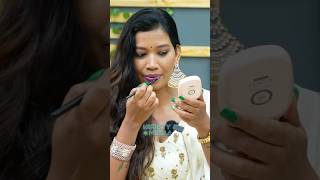 Lipstick Mixing അതൊരു സംഭവമാണ് 😳 Blush with Ash Makeup Tips Masti With Mastani [upl. by Ahsinrad984]