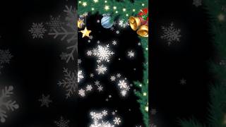 green screen background snowfall video animation green screen video shortvideo shorts greensreen [upl. by Ginsburg767]