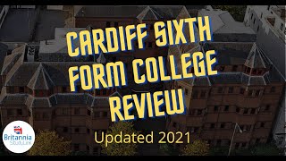 Cardiff Sixth Form College Review  Rankings Fees and More [upl. by Philippa421]