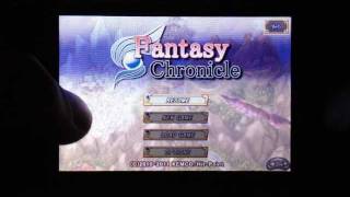 Fantasy Chronicle iOS version [upl. by Enomyar]