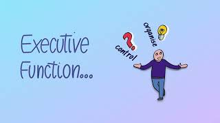 Executive Function Animation  Worcestershire Safeguarding Adults Board [upl. by Adela322]