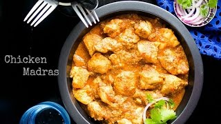 Chicken Madras [upl. by Broddy]