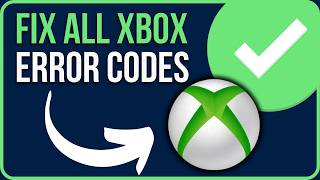 FIX ALL XBOX ERRORS 2024  How To Fix All Xbox Error Codes [upl. by Iorgo694]