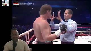 Wladimir Klitschko Ukraine vs Alexander Povetkin Russia BOXING fight [upl. by Chelsey]