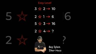 011 Math Operation Easy Level shorts [upl. by Enilaf]