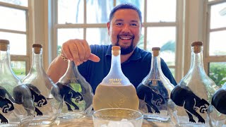 Meukow Vanilla Cognac review [upl. by Hadlee112]