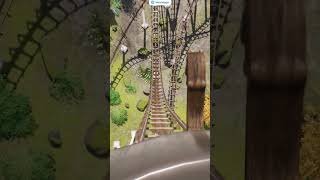 WikingAchterbahn in PlanetCoaster2 planetcoaster2gameplay [upl. by Lissie]