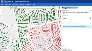 Find your Local Internet Providers Anywhere in the US  Using the FCC National Broadband Map [upl. by Annayad]