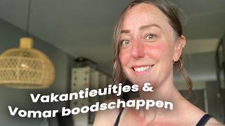 VAKANTIEUITJES DINOLAND PANTROPICA amp VOMAR BOODSCHAPPEN  174 Zeg Maar Mich [upl. by Raven60]