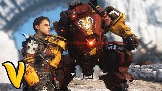 TITANFALL 2 FINAL BATTLE  Titanfall 2 Campaign Ending [upl. by Aneelehs]