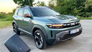 New DACIA DUSTER 2024  FULL indepth REVIEW exterior interior infotainment Extreme 4X4 [upl. by Nnair]