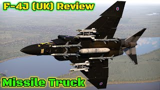 F4J UK Full Review  Should You Buy It A High Tech Meal For F16s War Thunder [upl. by Timothea]