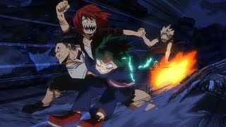 Midoriya amp Friends Saves Bakugou  English sub  Full HD 60 FPS Episode 10 [upl. by Nette]