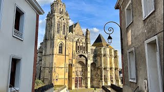 Église SaintGervais et SaintProtais de Gisors [upl. by Pancho299]