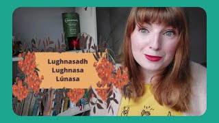 🔥IRISH FIRE FESTIVAL LUGHNASADH Lúnasa  Lughnasa  Irish Folklore [upl. by Asilav]