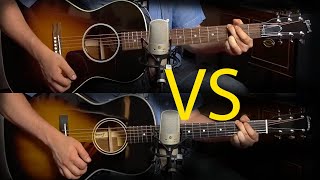 Gibson L00 vs Eastman E10SS [upl. by Aenej]