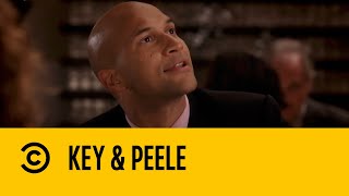 Biracial Dating Is Complicated  Key amp Peele [upl. by Ettolrahs]