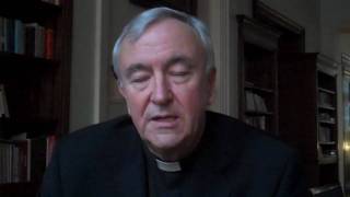 Archbishop Vincent Nichols on the Apostolic Constitution [upl. by Berghoff]