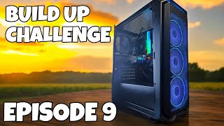 PC Build Up Challenge Episode 9 [upl. by Neehar]