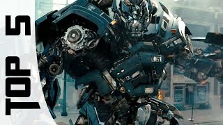 TOP 5 SCENES  IRONHIDE [upl. by Mroz]