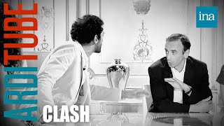 Le clash Eric amp Ramzy face à Eric Zemmour chez Thierry Ardisson  INA Arditube [upl. by Obau27]