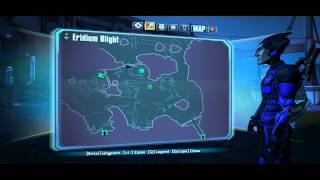 Cult of the Vault  Eridium Blight  Borderlands 2 [upl. by Euqcaj]