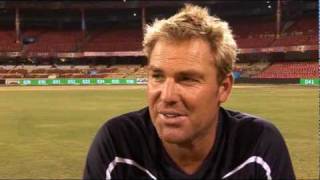 Shane Warne talks about his Mentors [upl. by Silrak276]