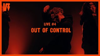 【LIVE】 OUT OF CONTROL  WARPs ROOTS LIVE 4 [upl. by Tamberg731]