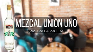 MEZCAL UNION UNO ENSAMBLE ESPADÍNCIRIAL CATA CATANA EP65 [upl. by Ahker]