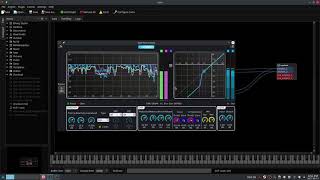 Conciendo ZRYTHM nuevo DAW Digital Audio Workstation LIBRE Totalmente FOSS [upl. by Bahe]