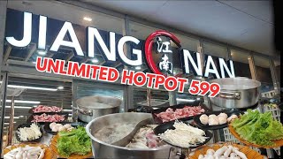 Jiang Nan  Unlimited Hotpot 599  MOA Branch  Sulit Ba  Masarap Ba  Honest Review  Mall of Asia [upl. by Ayanat]