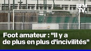 quotProjet Mbappéquot dans le foot amateur quelles solutions face aux incivilités des parents [upl. by Livvi]