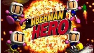 BomberMan Hero SoundTrack  Redial [upl. by Willock]