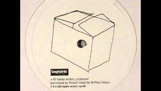 Robert Hood  Untitled Monobox EP [upl. by Nameloc]