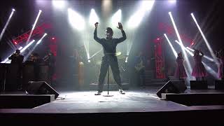 Dean Z Live in Branson Missouri Viva Las Vegas and Jailhouse Rock [upl. by Eniarral741]