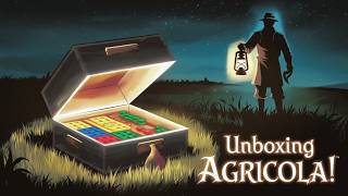 “Unboxing Agrícola ¡Descubre el Mejor Juego de Gestión de Granjas” [upl. by Nibla815]