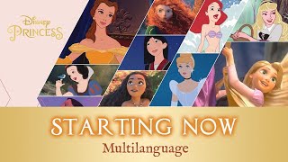 Starting Now  Multilanguage [upl. by Solorac]