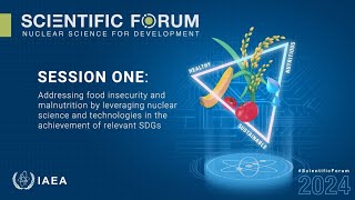 Scientific Forum 2024 Session One [upl. by Zoha26]