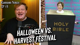 Harvest Festival VS Halloween My Final Straw [upl. by Salesin]