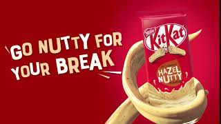 KitKat HazelNutty [upl. by Ahsiret971]