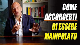 I segni della manipolazione psicologica [upl. by Sine561]