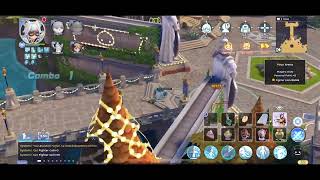 Ragnarok Mobile PvP Fenrir 📽️🏹❄️🐺 [upl. by Eidoj]