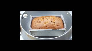 quotBanana Cake Made Easy Delicious Stovetop Recipequot [upl. by Mareld180]