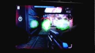 NOVA android QVGA  Gameplay no LG L3 [upl. by Anaylil]