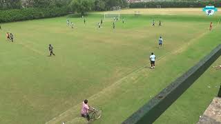 Weekly Practice Match CBSE Cluster U19 vs U17 07102024 [upl. by Anaahs]