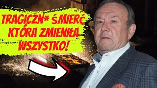 Ta nagła i tragiczna śmierć wpłynęła na wszystko Zbigniew Buczkowski wszystko powiedział [upl. by Beret]