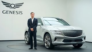 quot2025 Genesis GV80 Review The Luxury SUV You Didnt Know You Neededquot [upl. by Kazue]